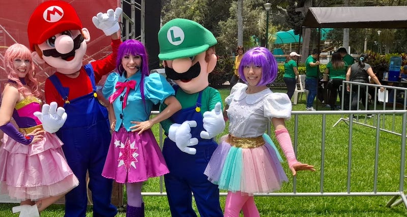 Shows Infantiles